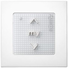 Émetteur Somfy Smoove RTS et IO